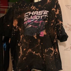 chase elliot hooters t shirt